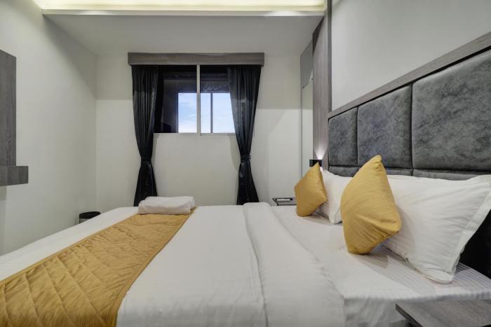 hotel isra international bkc