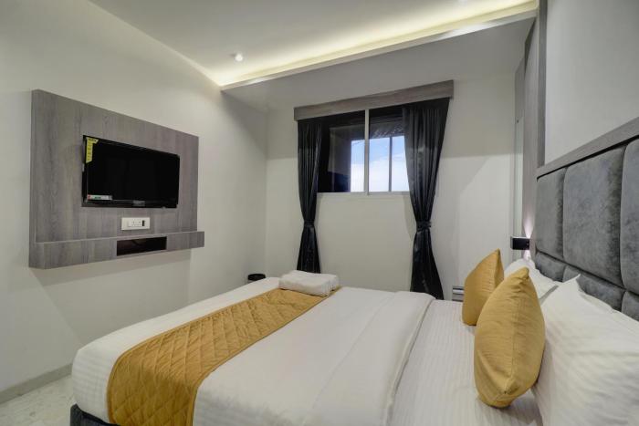 hotel isra international bkc