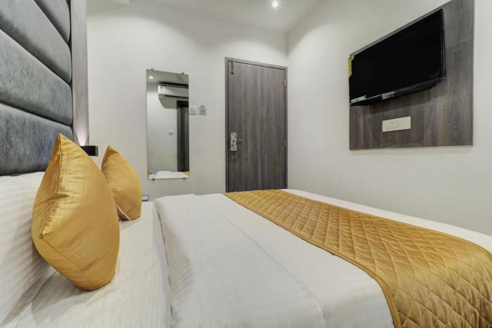 hotel isra international bkc