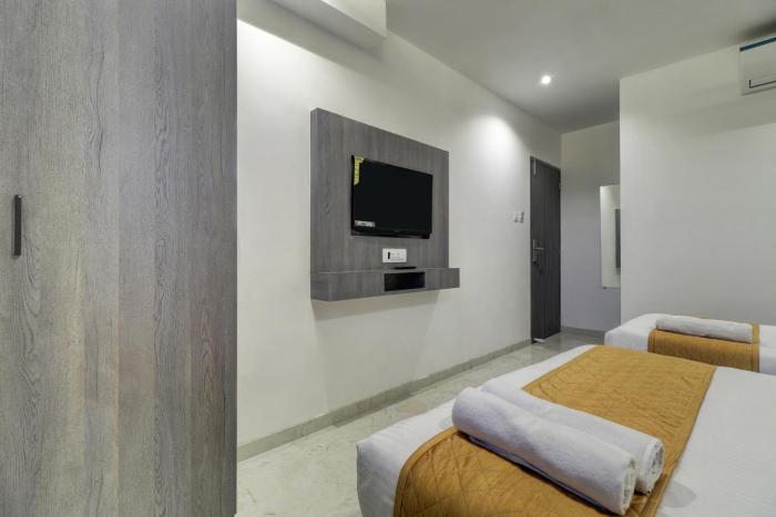 hotel isra international bkc