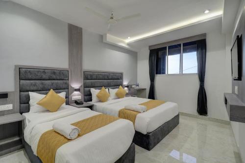 Hotel Isra International, Bkc,,3 star