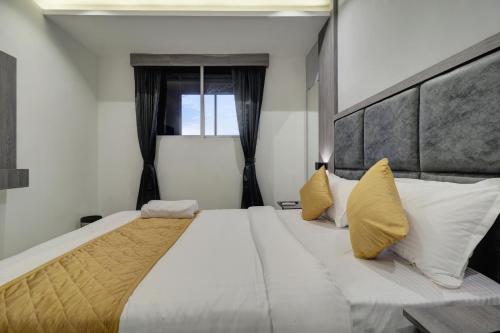 hotel isra international bkc