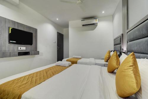 hotel isra international bkc