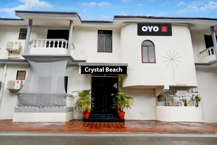 hotel o crystal beach