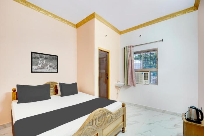 hotel o radhe shyam guest house