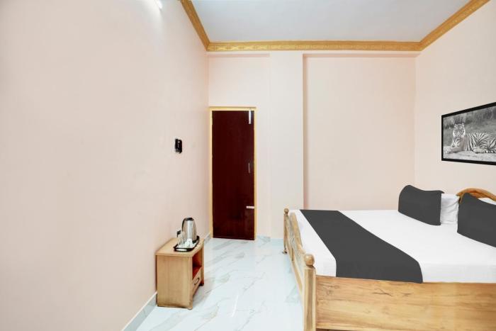 hotel o radhe shyam guest house