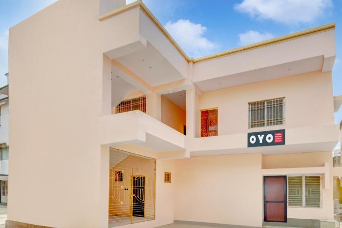 hotel o radhe shyam guest house