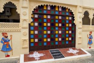 hotel o bhanwar villa