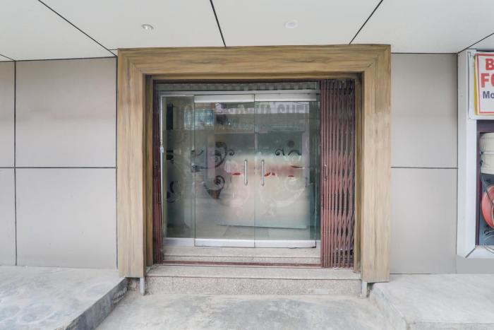 super hotel o tj international