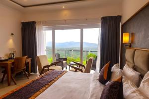 sandal mist resort and spa
