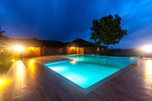 sandal mist resort and spa