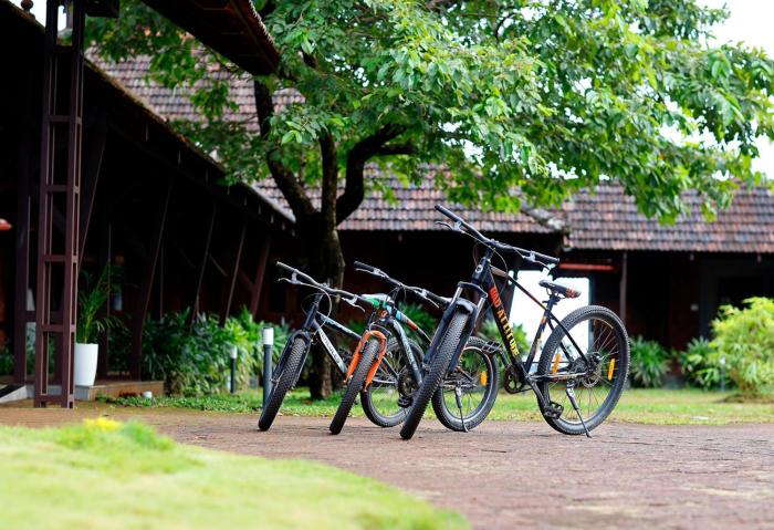 sandal mist resort and spa