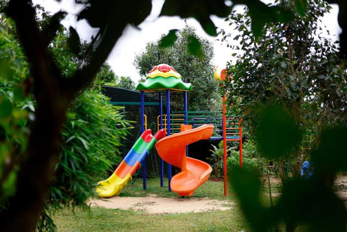 sandal mist resort and spa