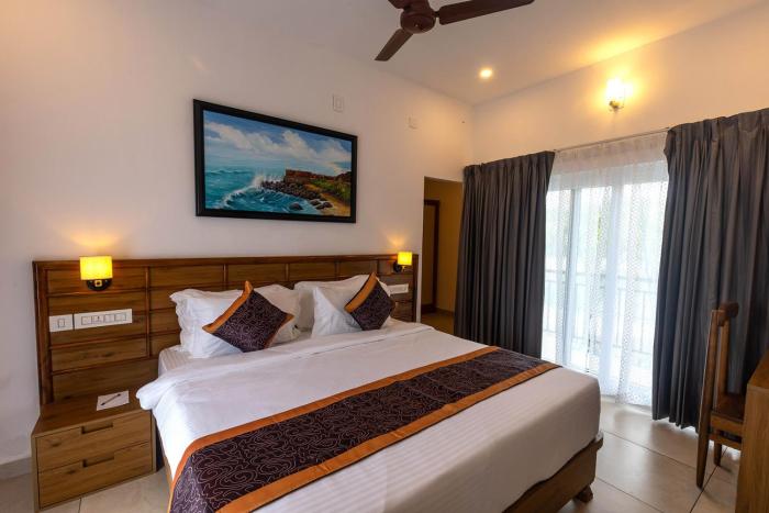 sandal mist resort and spa