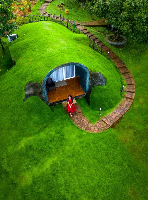 sandal mist resort and spa