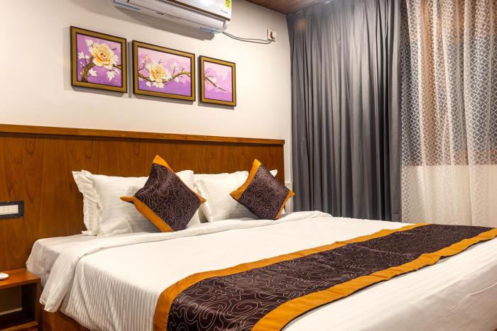 sandal mist resort and spa