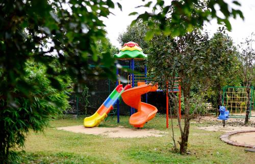 sandal mist resort and spa