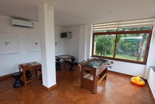 sandal mist resort and spa