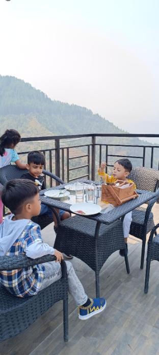 dhanolti the grand resort