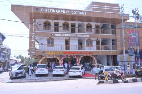 chittinappilly cottage