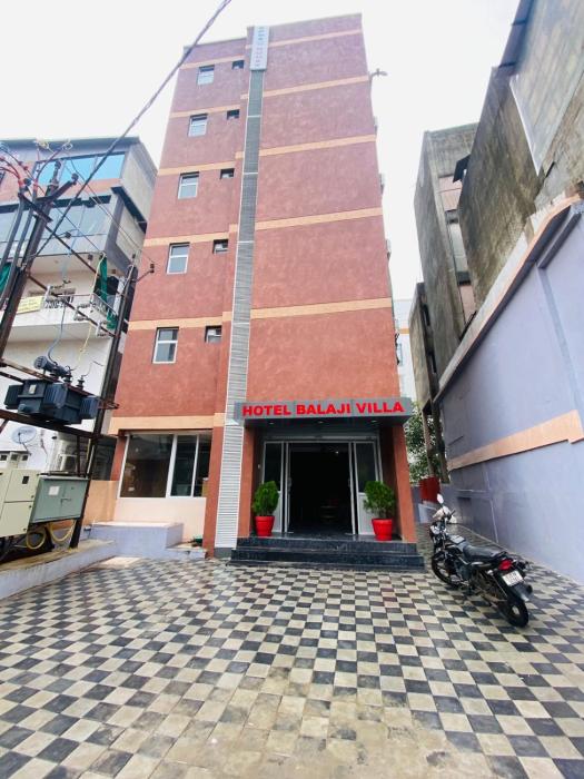 hotel balaji villa