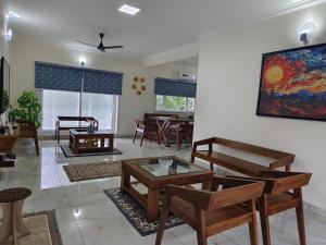 elysee homestay 3bhk flat thrissur lapis