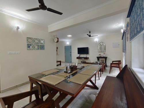 elysee homestay 3bhk flat thrissur lapis