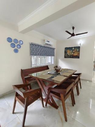 elysee homestay 3bhk flat thrissur lapis