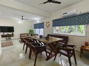 elysee homestay 3bhk flat thrissur lapis