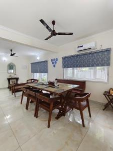 elysee homestay 3bhk flat thrissur lapis