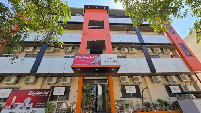 hotel maheshwari greens