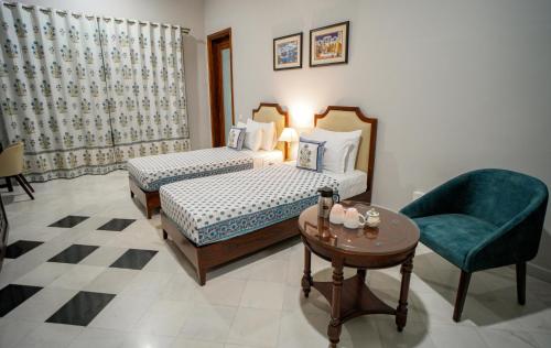 chez lavania a boutique stay