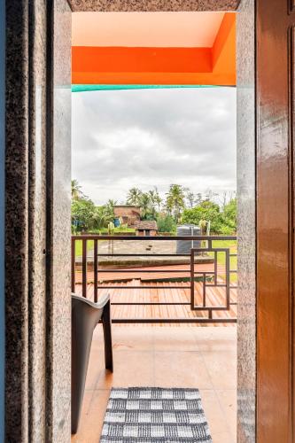 last minute trip hostel morjim by the sea