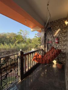 last minute trip hostel morjim by the sea