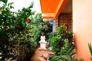 last minute trip hostel morjim by the sea