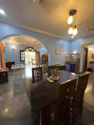 last minute trip hostel morjim by the sea