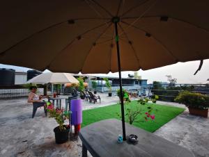 last minute trip hostel morjim by the sea