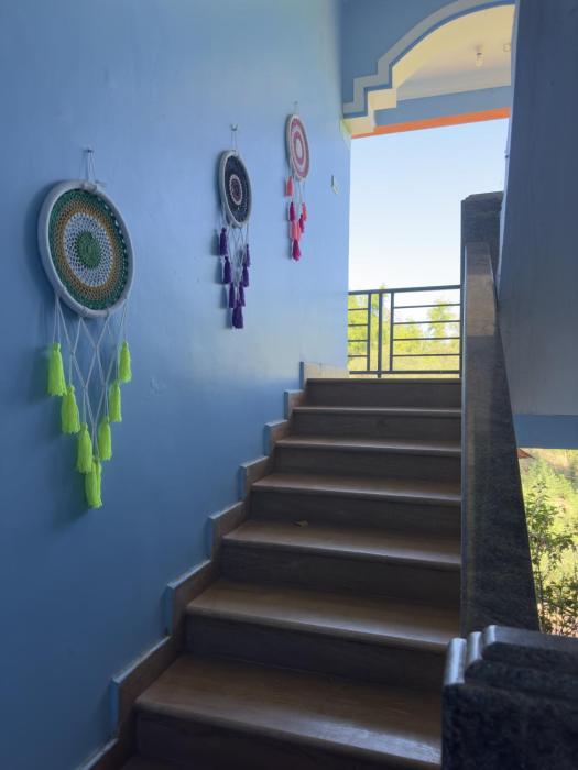 last minute trip hostel morjim by the sea