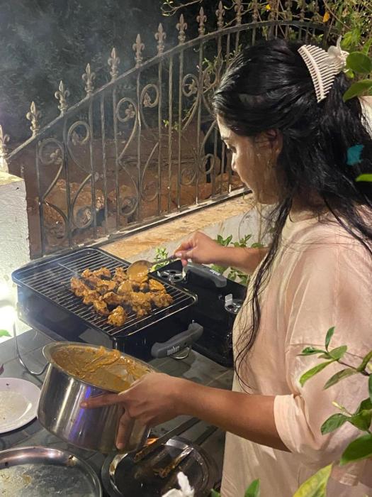 last minute trip hostel morjim by the sea