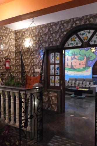 last minute trip hostel morjim by the sea