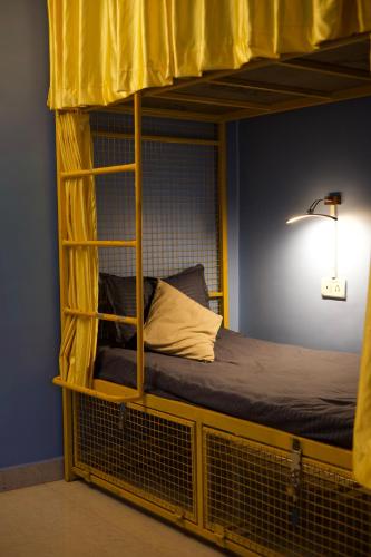 last minute trip hostel morjim by the sea