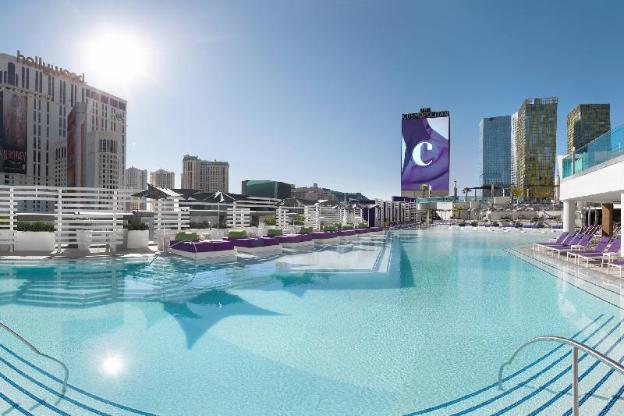 the cosmopolitan of las vegas