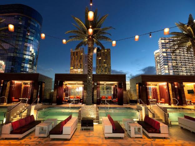 the cosmopolitan of las vegas