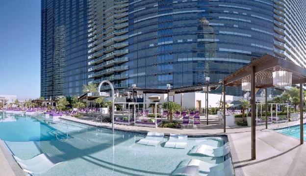 the cosmopolitan of las vegas