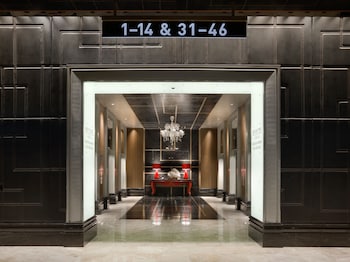 the cosmopolitan of las vegas