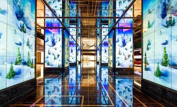 the cosmopolitan of las vegas