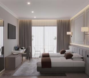 holiday hotel