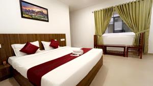 hotel dream suite kattappana