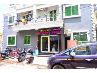 dhamstay hotel aradhya near beach puri