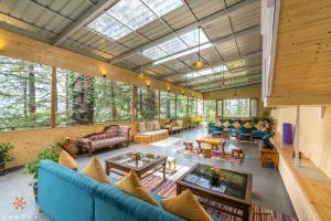 zostel kotgarh narkanda